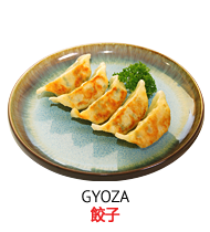 Gyoza | 餃子